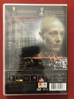 DVD - Amarga Sinfonia De Auschwitz - Vanessa Redgrave - Semi - comprar online