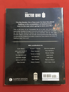 Livro - Doctor Who - The Doctor's Lives And Times - James G. - comprar online