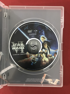 DVD - Star Wars VI - O Retorno Do Jedi - Seminovo na internet