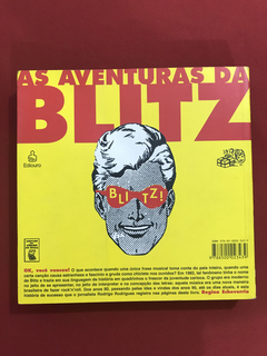 Livro - As Aventuras Da Blitz - Rodrigo Rodrigues - Seminovo - comprar online