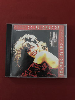CD - Elba Ramalho - Fruto - Série Colecionador - Nacional