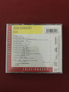 CD - Elba Ramalho - Fruto - Série Colecionador - Nacional - comprar online
