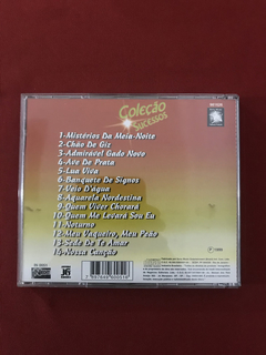 CD - Coleção Sucessos - Mistérios Da Meia Noite - Seminovo - comprar online