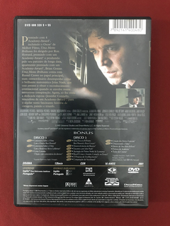DVD Duplo - Uma Mente Brilhante - Russell Crowe - Seminovo - comprar online