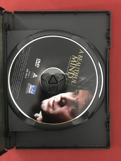 DVD Duplo - Uma Mente Brilhante - Russell Crowe - Seminovo na internet