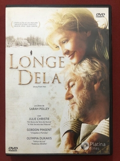 DVD - Longe Dela - Direção: Sarah Polley - Seminovo