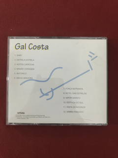 CD - Gal Costa - Os Grandes Da Mpb - Nacional - comprar online