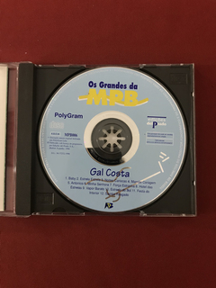 CD - Gal Costa - Os Grandes Da Mpb - Nacional na internet