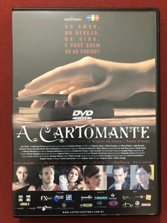 DVD - A Cartomante - Giovanna Antonelli - Seminovo