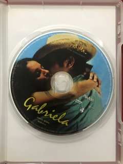DVD - Gabriela - Sonia Braga E Marcello Mastroianni - Semin. na internet