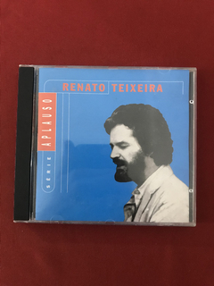 CD - Renato Teixeira - Série Aplauso - Nacional - Seminovo