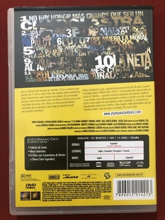 DVD - E Sua Mãe Também - Direção: Alfonso Cuarón - Seminovo - comprar online