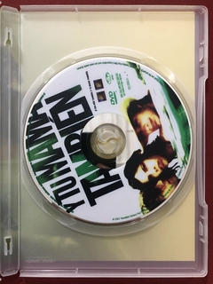DVD - E Sua Mãe Também - Direção: Alfonso Cuarón - Seminovo na internet
