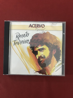 CD - Renato Teixeira - Acervo Especial - Nacional