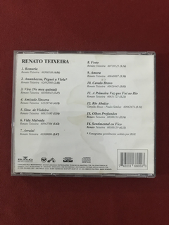 CD - Renato Teixeira - Acervo Especial - Nacional - comprar online