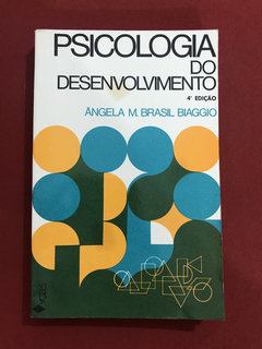 Livro - Psicologia Do Desenvolvimento - Ângela M. Brasil