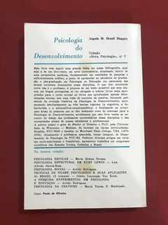 Livro - Psicologia Do Desenvolvimento - Ângela M. Brasil - comprar online