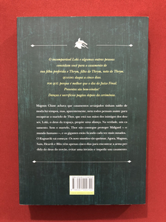Livro - O Martelo De Thor - Rick Riordan - Seminovo - comprar online