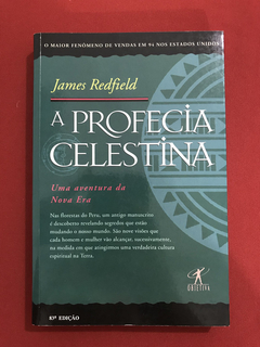 Livro - A Profecia Celestina - James Redfield - Ed. Objetiva