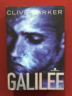 Livro - Galilee - Clive Barker - Editora Bertrand Brasil