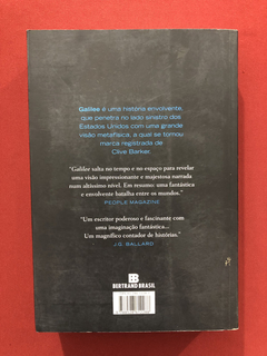 Livro - Galilee - Clive Barker - Editora Bertrand Brasil - comprar online