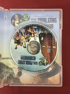 DVD- Casseta & Planeta Em Seus Problemas Acabaram!!! - Semin na internet