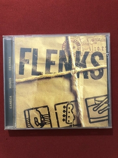 CD - Flenks - Fujam - Nacional - 2000