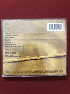 CD - Flenks - Fujam - Nacional - 2000 - comprar online