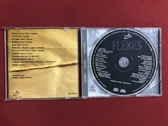 CD - Flenks - Fujam - Nacional - 2000 na internet