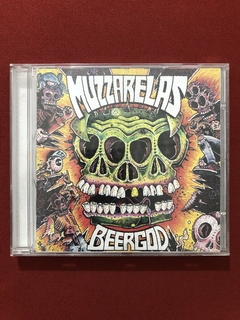 CD - Muzzarelas - Beergod - Nacional