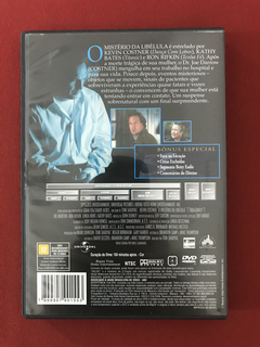 DVD - O Mistério Da Libélula - Kevin Costner - Seminovo - comprar online