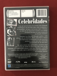 DVD - Celebridades - Leonardo DiCaprio/ Winona Ryder - Semin - comprar online