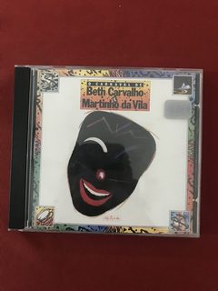 CD - Beth Carvalho E Martinho Da Vila - O Carnaval De - 1994