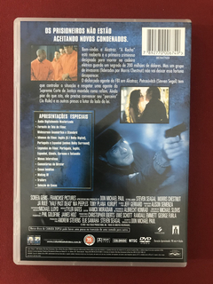 DVD - No Corredor Da Morte - Steven Seagal - Seminovo - comprar online