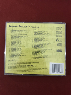 CD Duplo - Chiquinha Gonzaga - A Maestrina - Nacional - comprar online