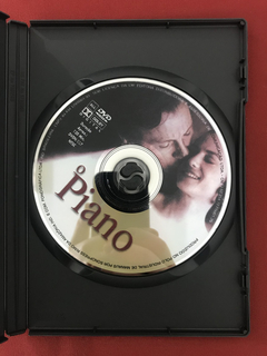 DVD - O Piano - Holly Hunter/ Harvey Keitel - Seminovo na internet