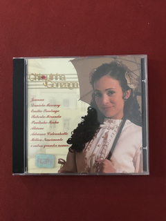 CD - Chiquinha Gonzaga - Trilha Da Minissérie - Seminovo