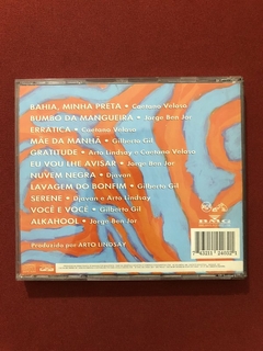 CD - Gal Costa - O Sorriso Do Gato De Alice - Nacional - comprar online