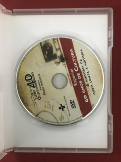 DVD - A História De Quem Conta A História - Seminovo na internet