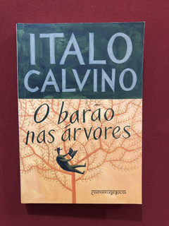 Livro - O Barão Nas Árvores - Italo Calvino - Seminovo
