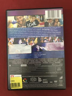 DVD - Para Escrever O Amor Em Seus Braços - Seminovo - comprar online
