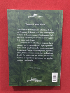 Livro - O Barão Nas Árvores - Italo Calvino - Seminovo - comprar online