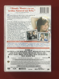 DVD - Curtindo A Liberdade - Mandy Moore - Seminovo - comprar online