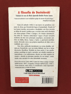 Livro - Notas Do Subsolo - Dostoiévski - Editora L&pm Pocket - comprar online