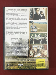 DVD- A Excêntrica Família De Antonia - Marleen G. - Seminovo - comprar online
