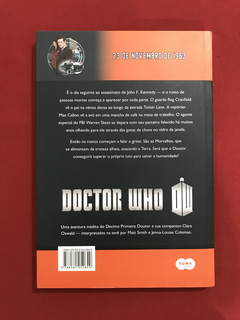 Livro - Doctor Who - Mortalha Da Lamentação - Seminovo - comprar online