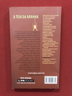 Livro - A Teia Da Aranha - Agatha Christie - Seminovo - comprar online