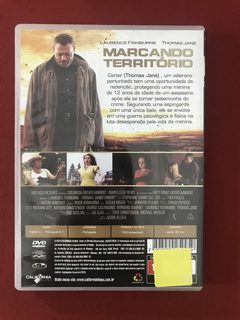 DVD - Marcando Território - Laurence Fishburne - Seminovo - comprar online