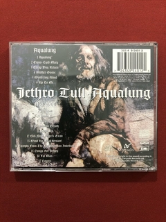 CD - Jethro Tull - Aqualung - 1998 - Nacional - Seminovo - comprar online