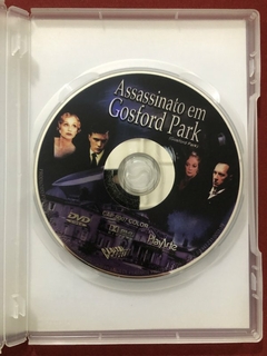 DVD - Assassinato Em Gosford Park - Kristin S. Thomas na internet